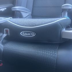 Graco TurboBooster LX Backless Booster Seat