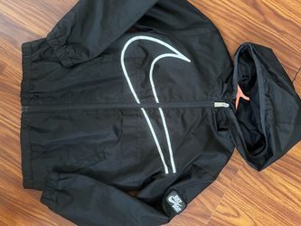 Nike windbreaker size 4/5