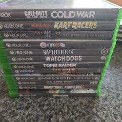 Xbox Games