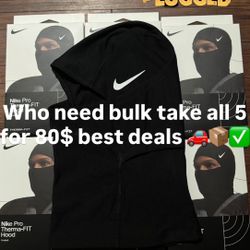 Ski Mask