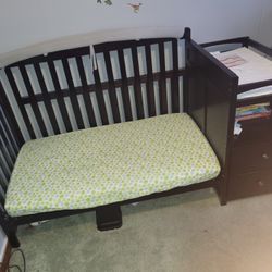 Baby Crib