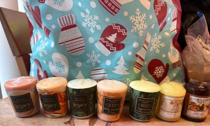 Candles & Wax melts