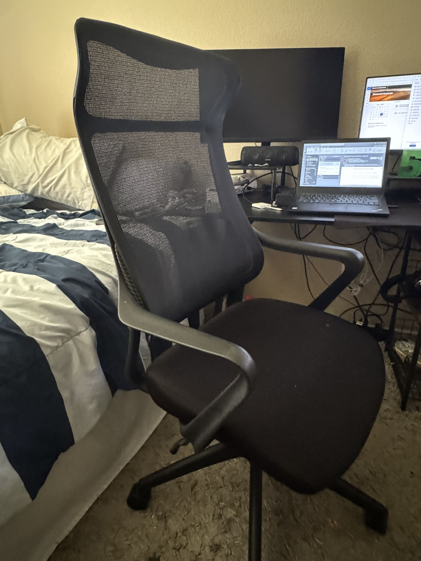Office chair $75