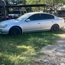 2006 Nissan Altima