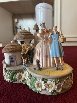 Wizard Of Oz Music Box