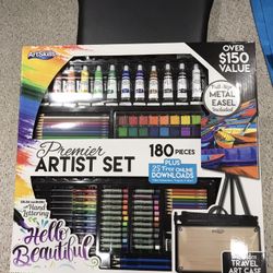 Premier Artist Set 