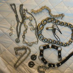 Harley Girls Jewelry 