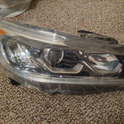 2017 Honda Accord Headlight