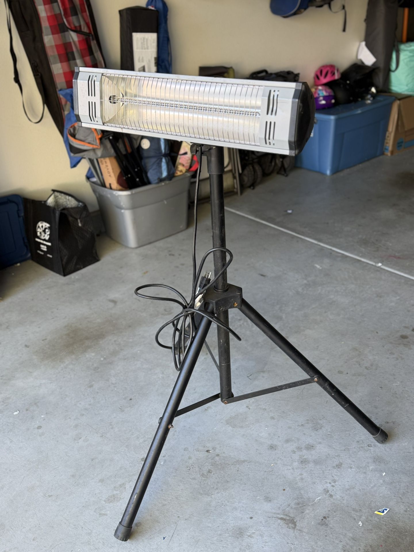 Outdoor Infared Electric Heater