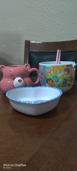 Care Bears set