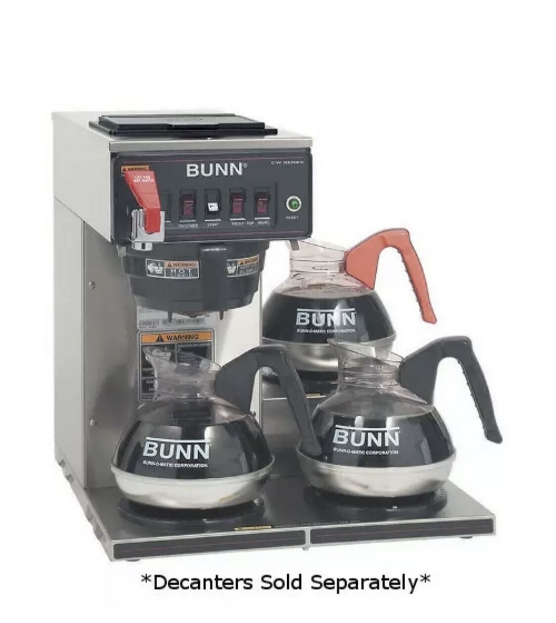 Bunn Commercial Brew System
