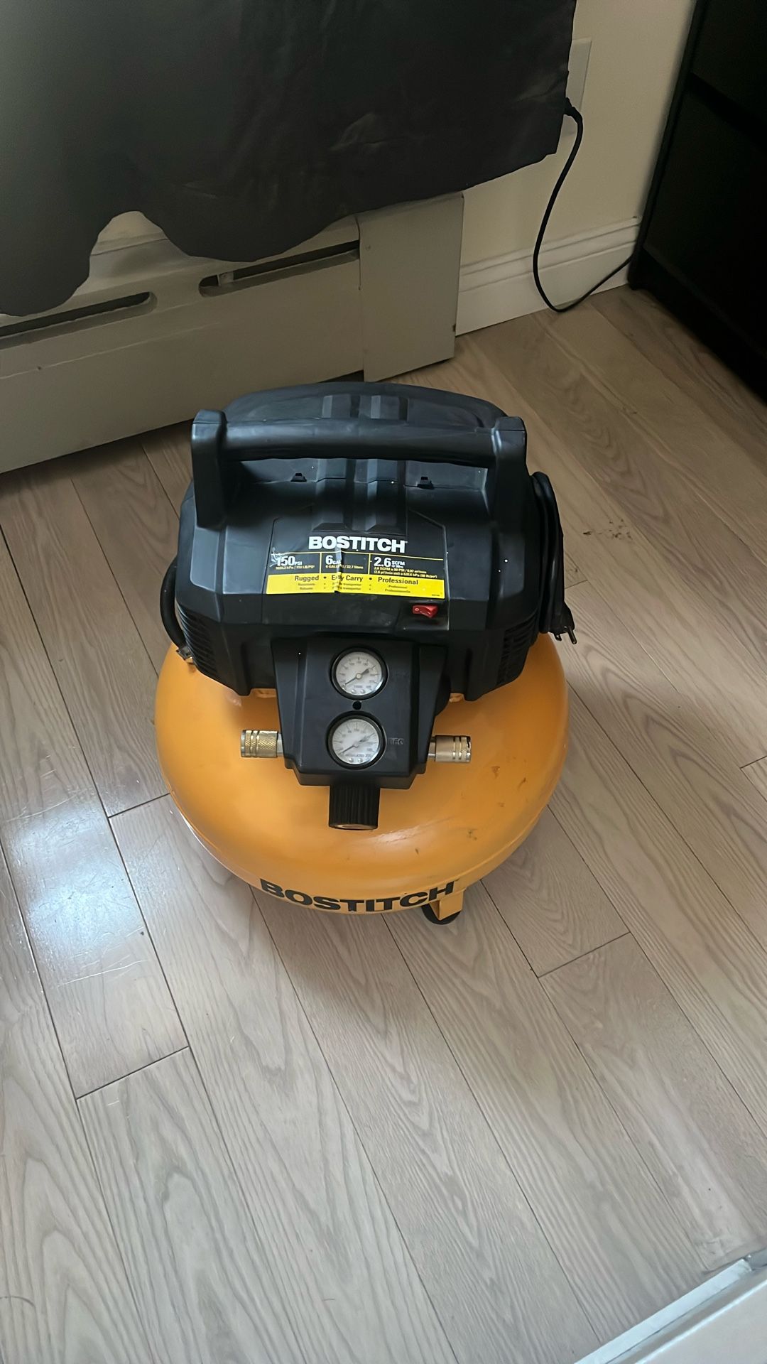 Bostitch Air Compressor
