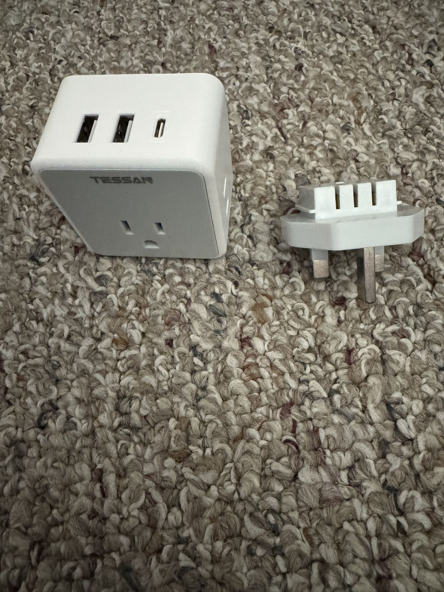 International Travel Adapter