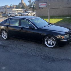 04 BMW 745li 