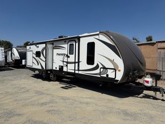 2016 Keystone Bullet Premier 30Ft W/2Slides Great Shape MustSee