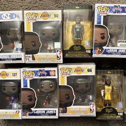 Brand New Funko Pops