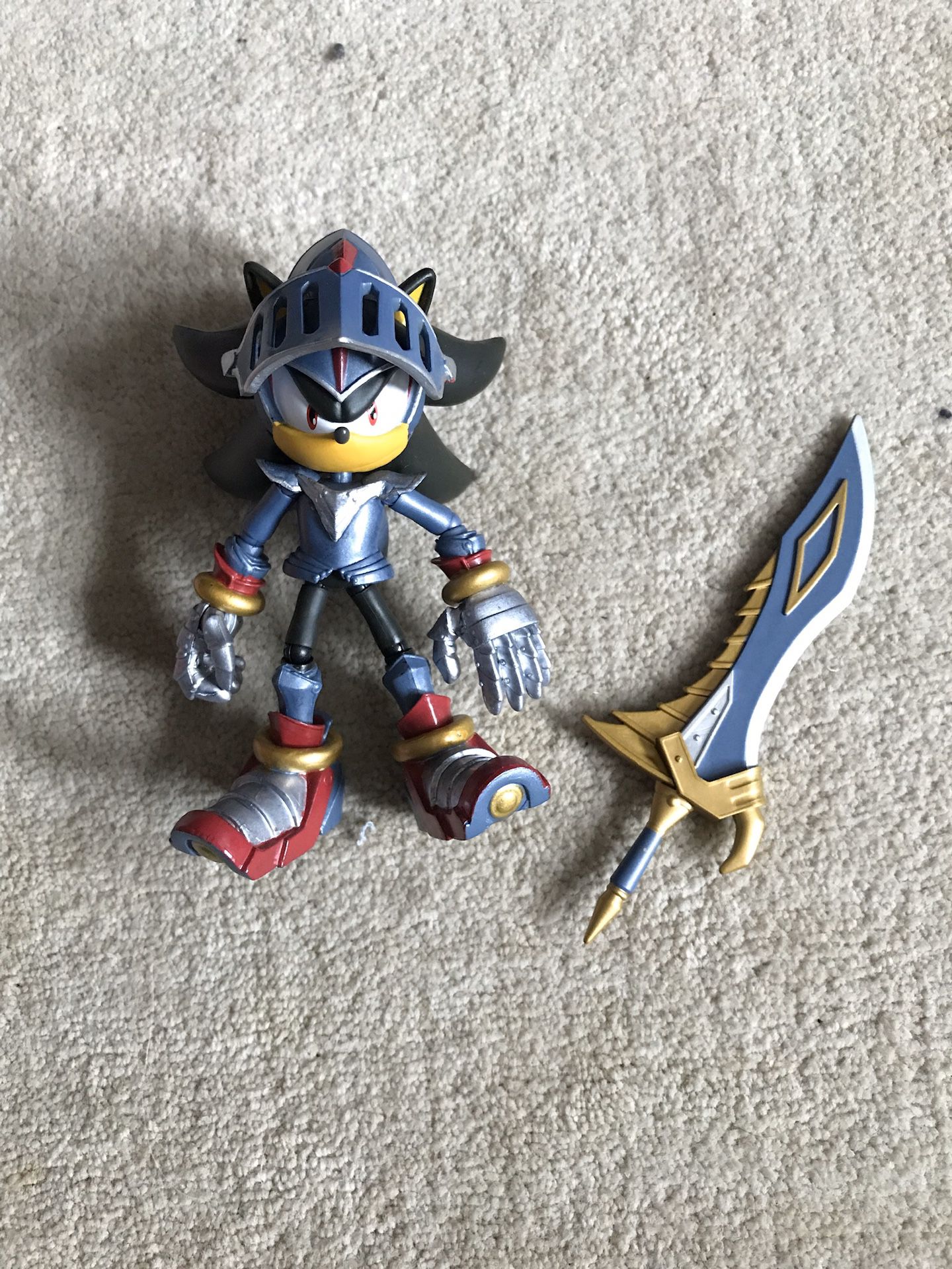 Sonic black knight