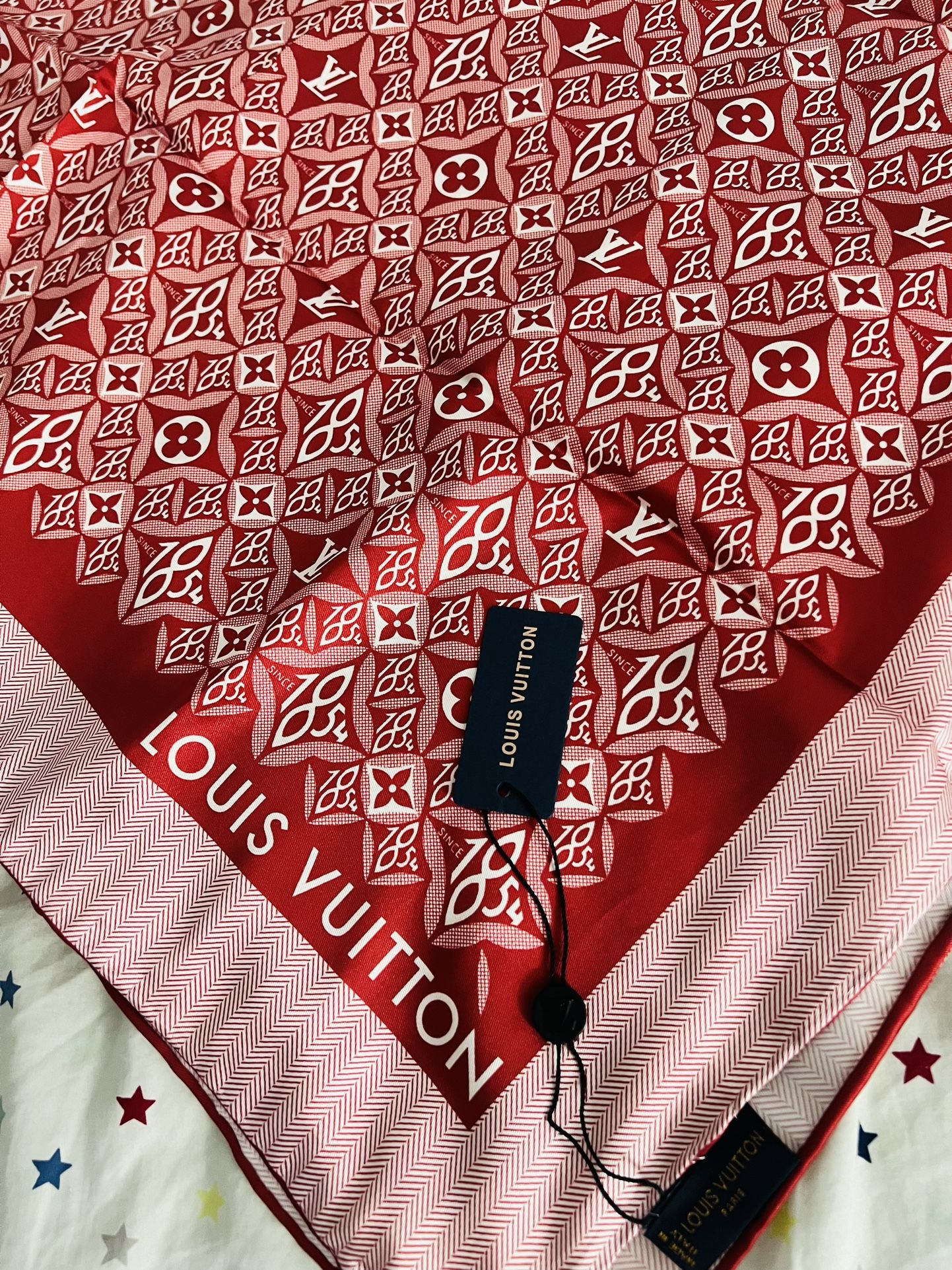 Louis Vuitton Scarf