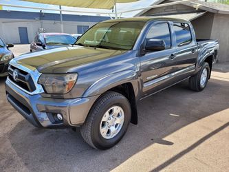 2012 Toyota Tacoma