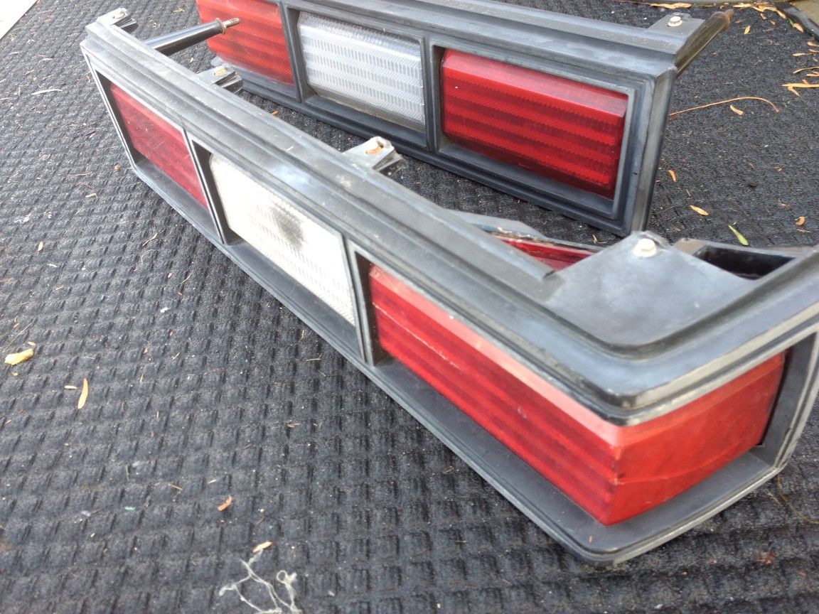 79-80 81-82 Malibu car rear tail lights