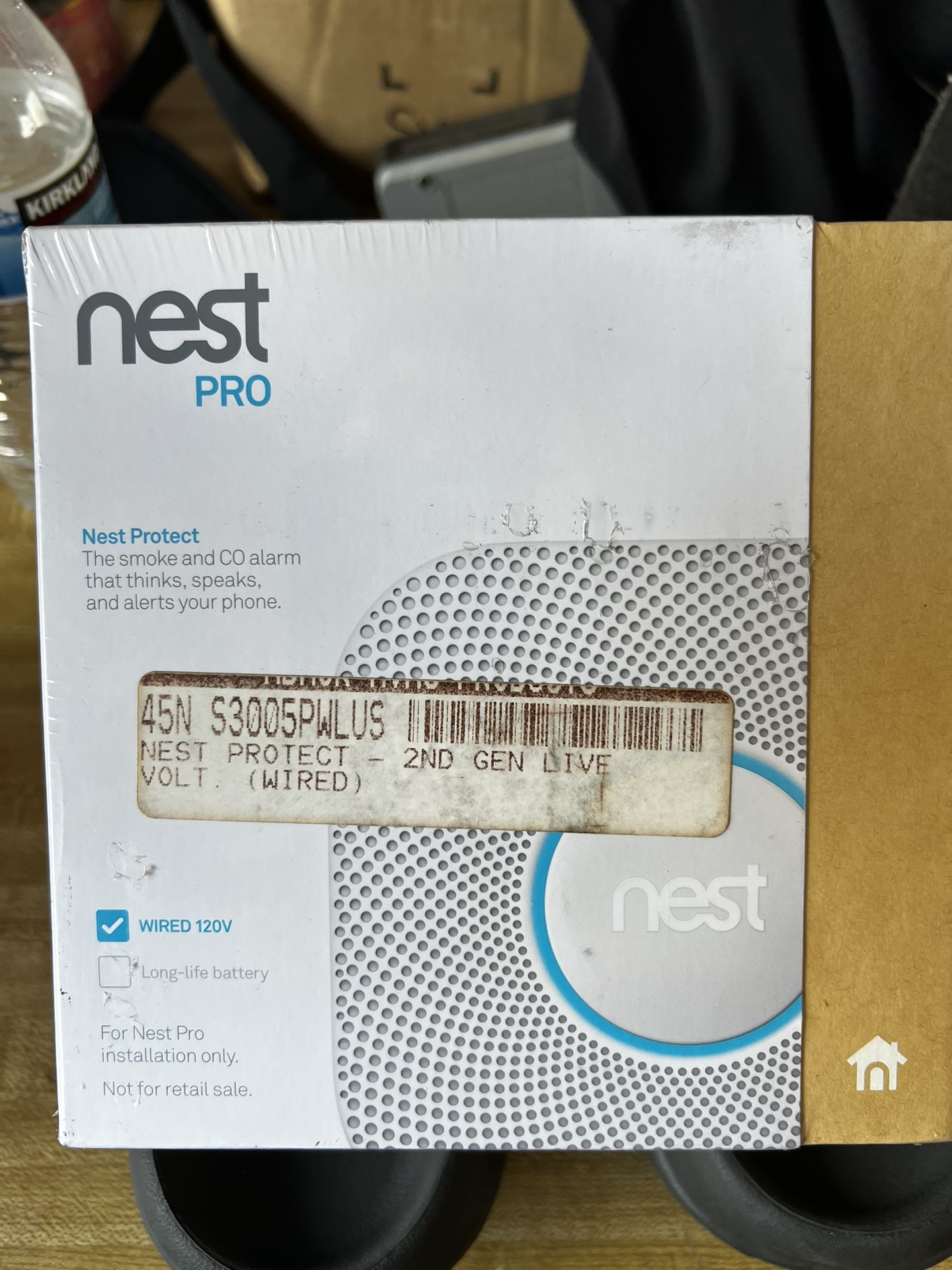 Nest Protect