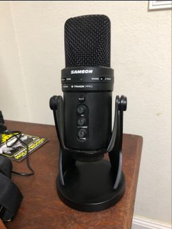 Samson G Track Pro Microphone