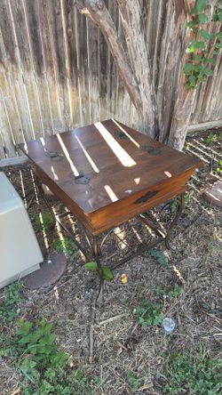 Side table