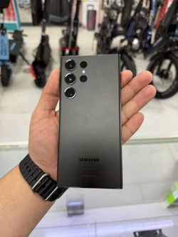 Galaxy S23 Ultra 5G Unlocked 256GB! Finance For $50 Down Payment!!