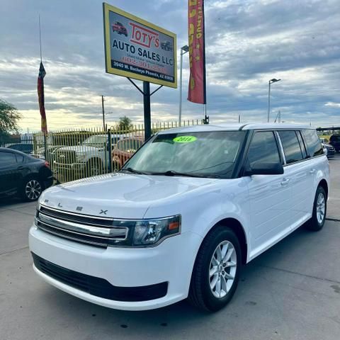 2016 Ford Flex For Sale