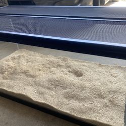 Tanque Para  reptil 