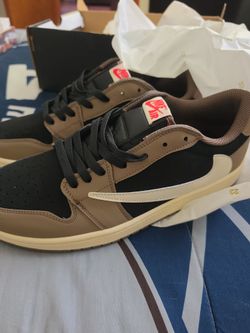 Nike Travis Scott low