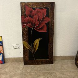 Flower Painting 