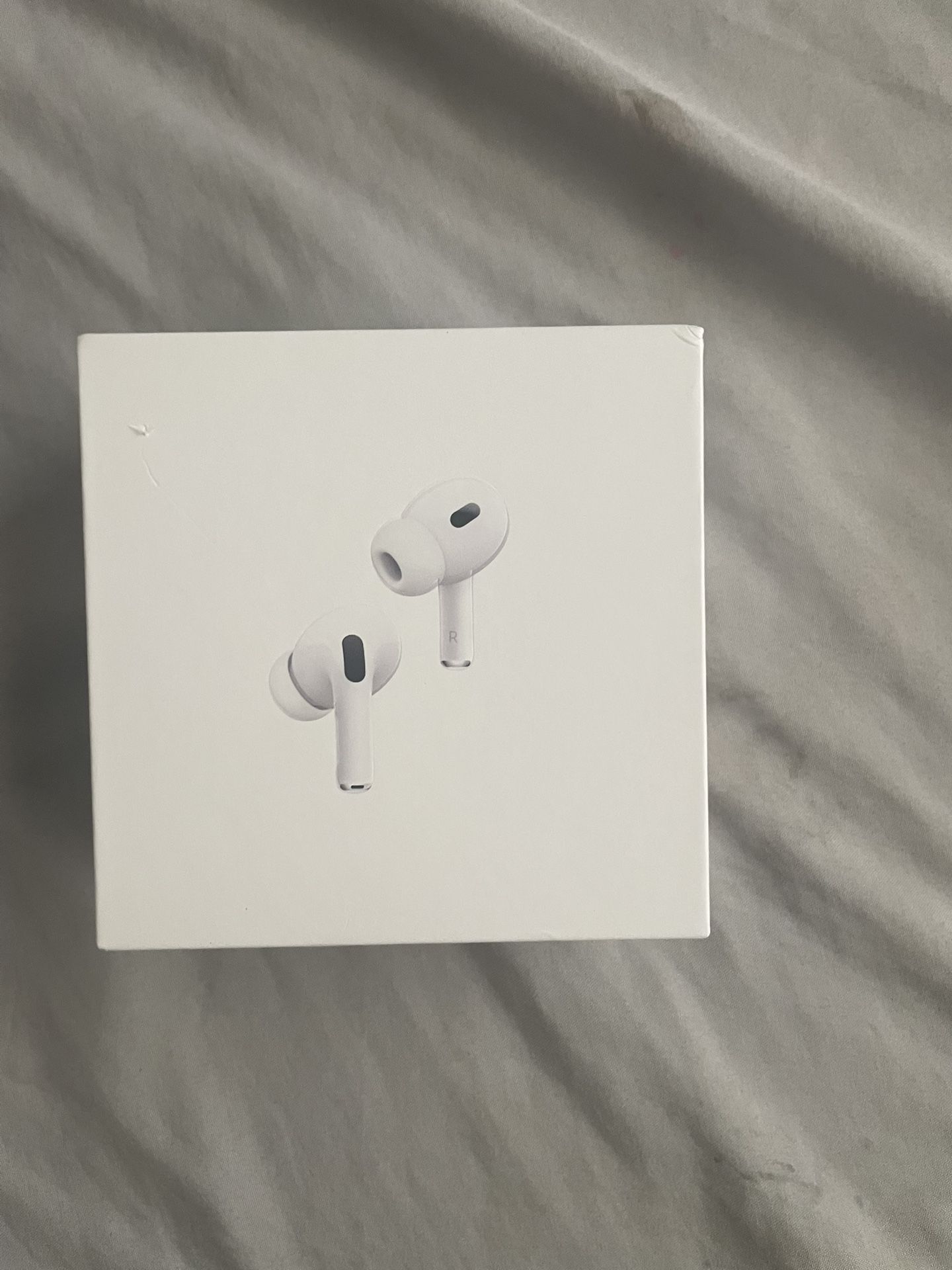 Apple AirPods Pro 2nd Generation with MagSafe Wireless Charging Case (USB‑C).