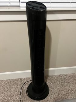 Omnibreeze Slim Fan