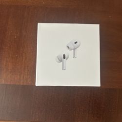 AirPod Pros 2nd Gen