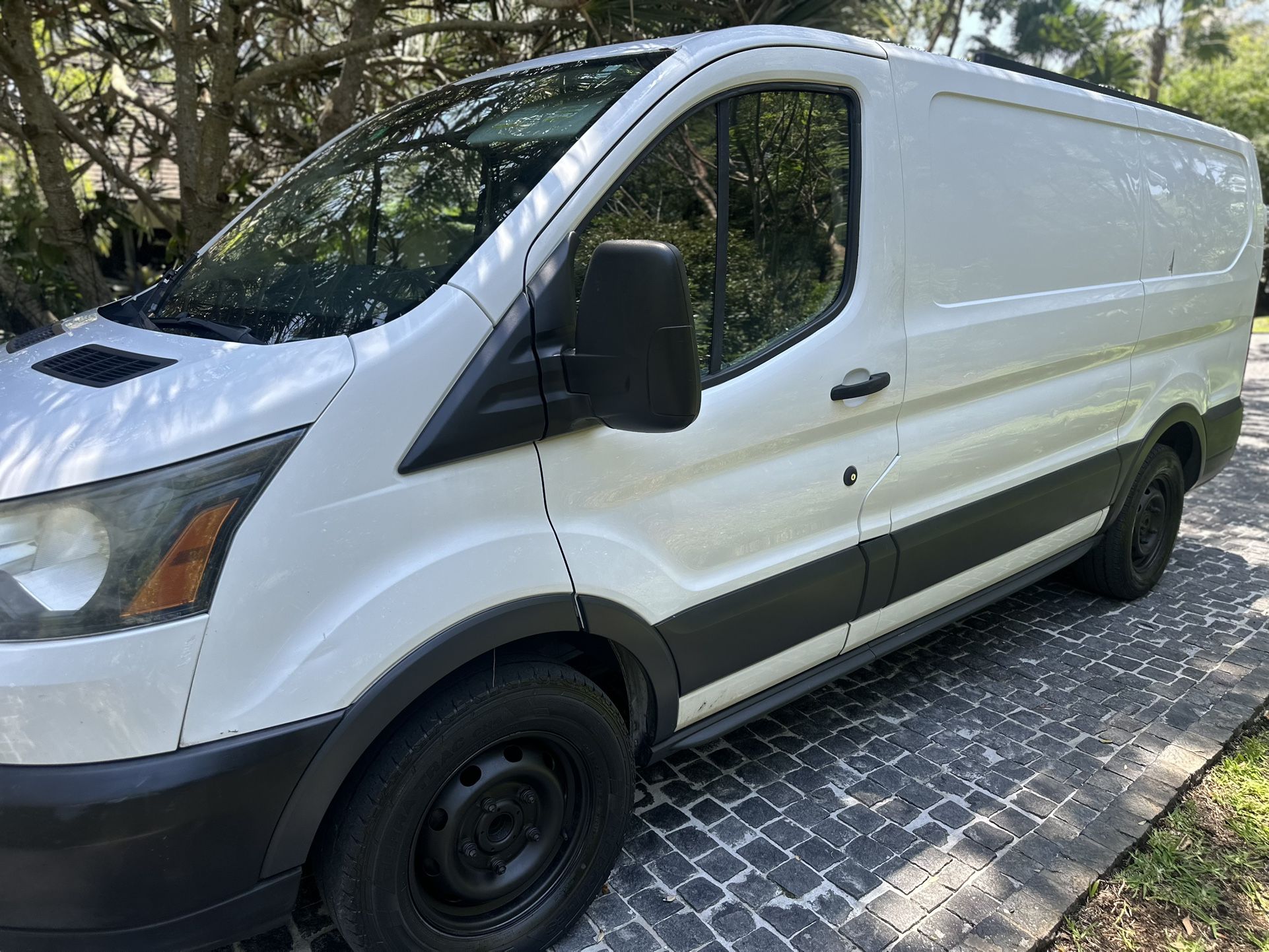 2015 Ford Transit