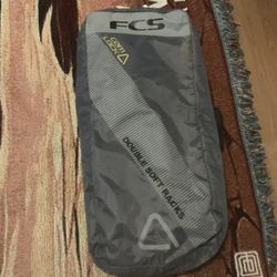 FCS Double Surfboard Rack