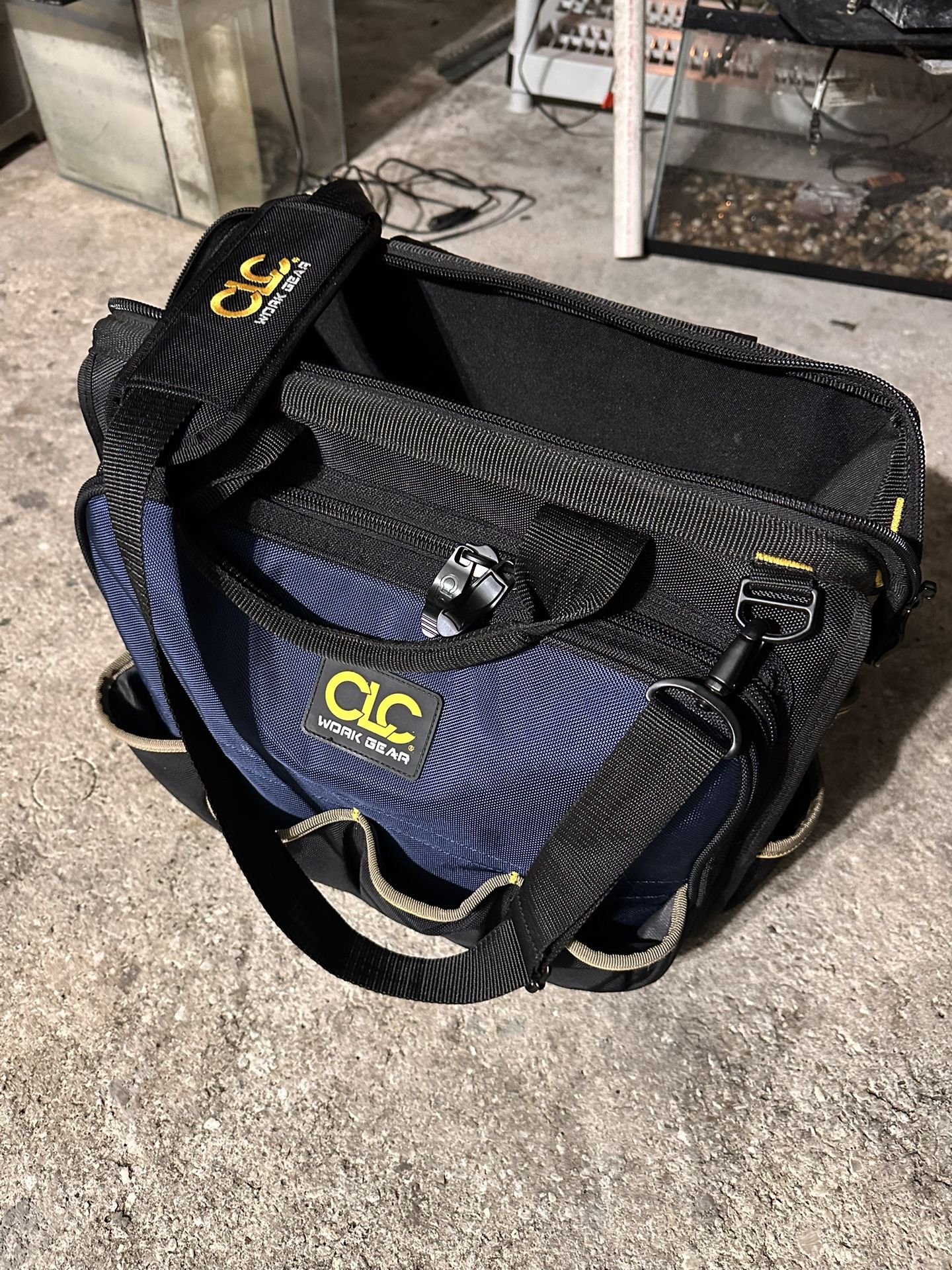 CLC Work Bag