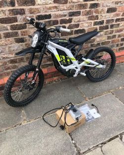 Sur-Ron Electric Dirt Bike –New