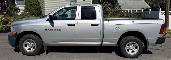 2012 Dodge Ram 1500