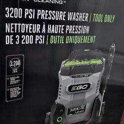 Powerful Pressure Washer 