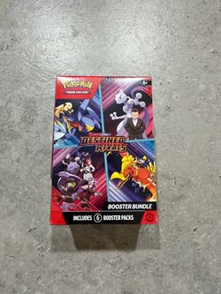 Destined rivals booster bundle