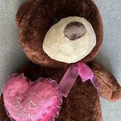 Big Brown Teddy Bear