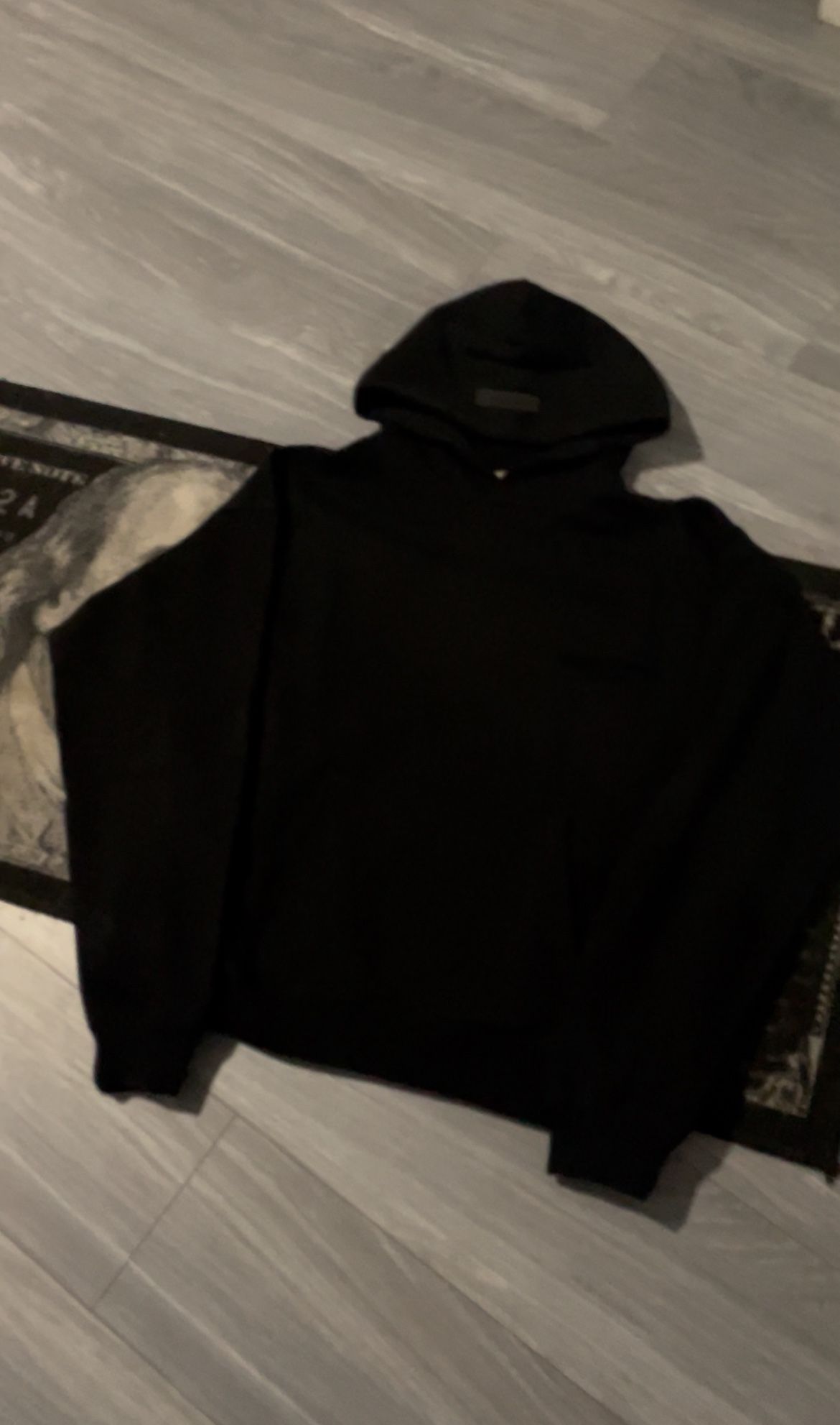 Essential Hoodie Stretch Limo