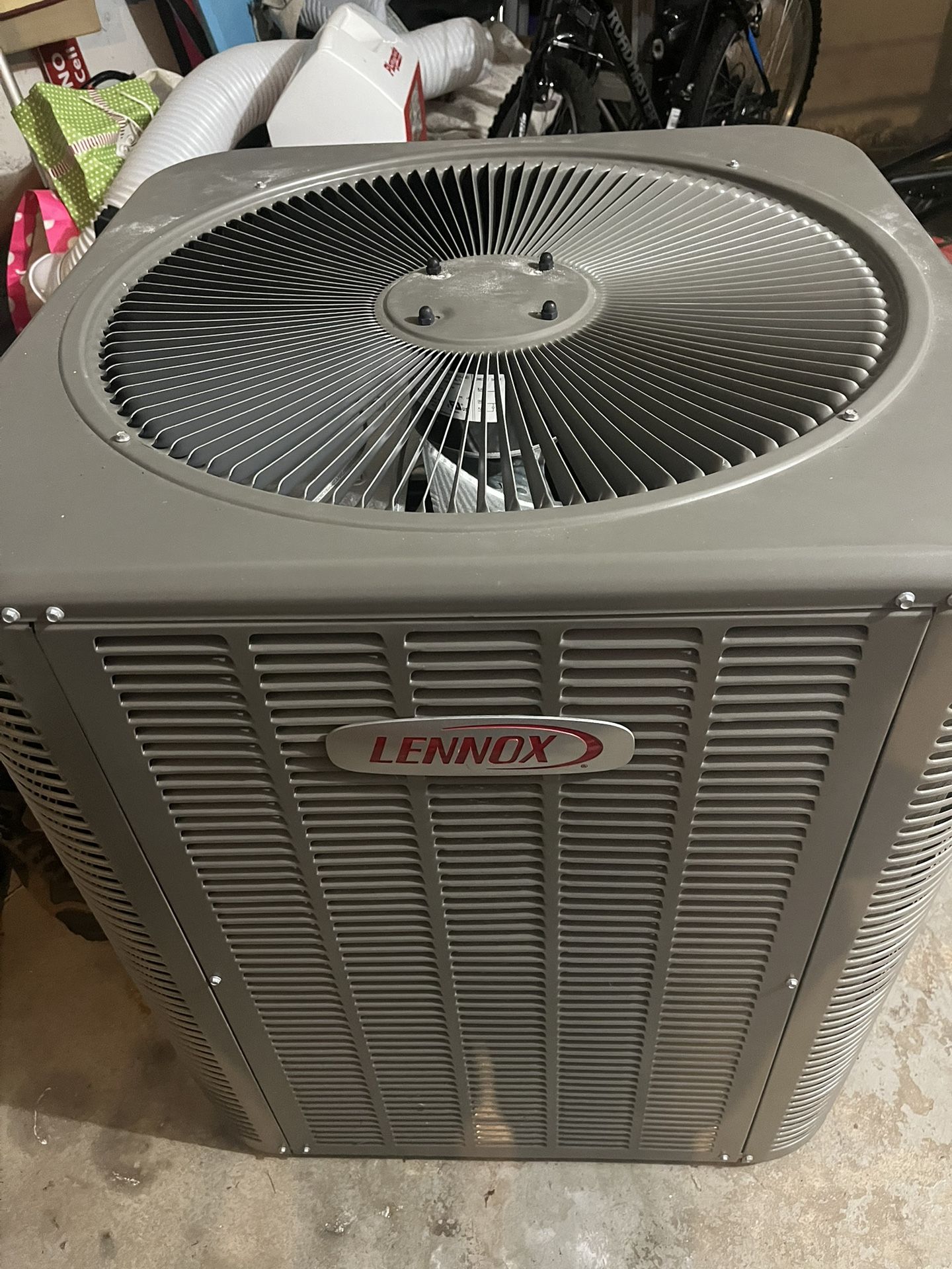 Lennox AC Condensor