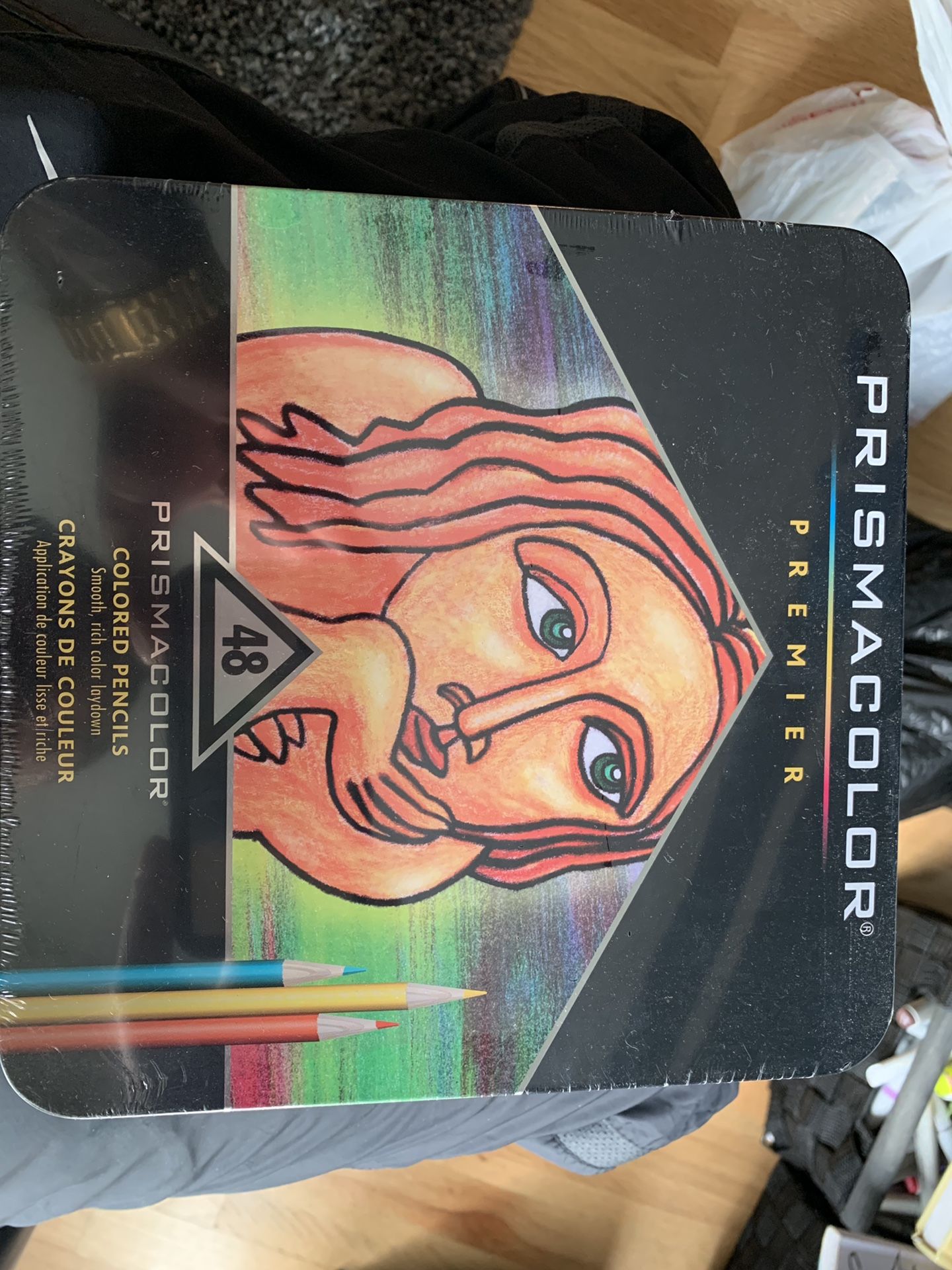 PRISMA COLOR PENCIL SET