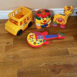 Toys 