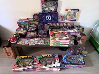 Pokemon Lot