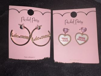 Earrings