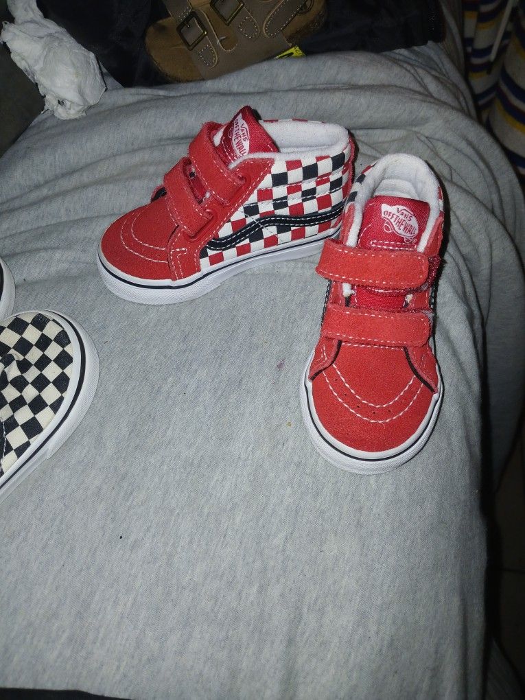 Vans OFF THE WALL